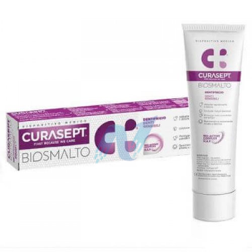 Curasept Biosmalto Dentifricio Denti Sensibili