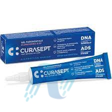 Curasept Gel Parodontale 0,5% ads+dna