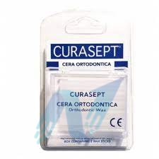 Curasept Wax Cera Ortodontica