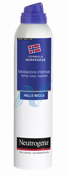 Neutrogena Corpo Spr 360 Gradi