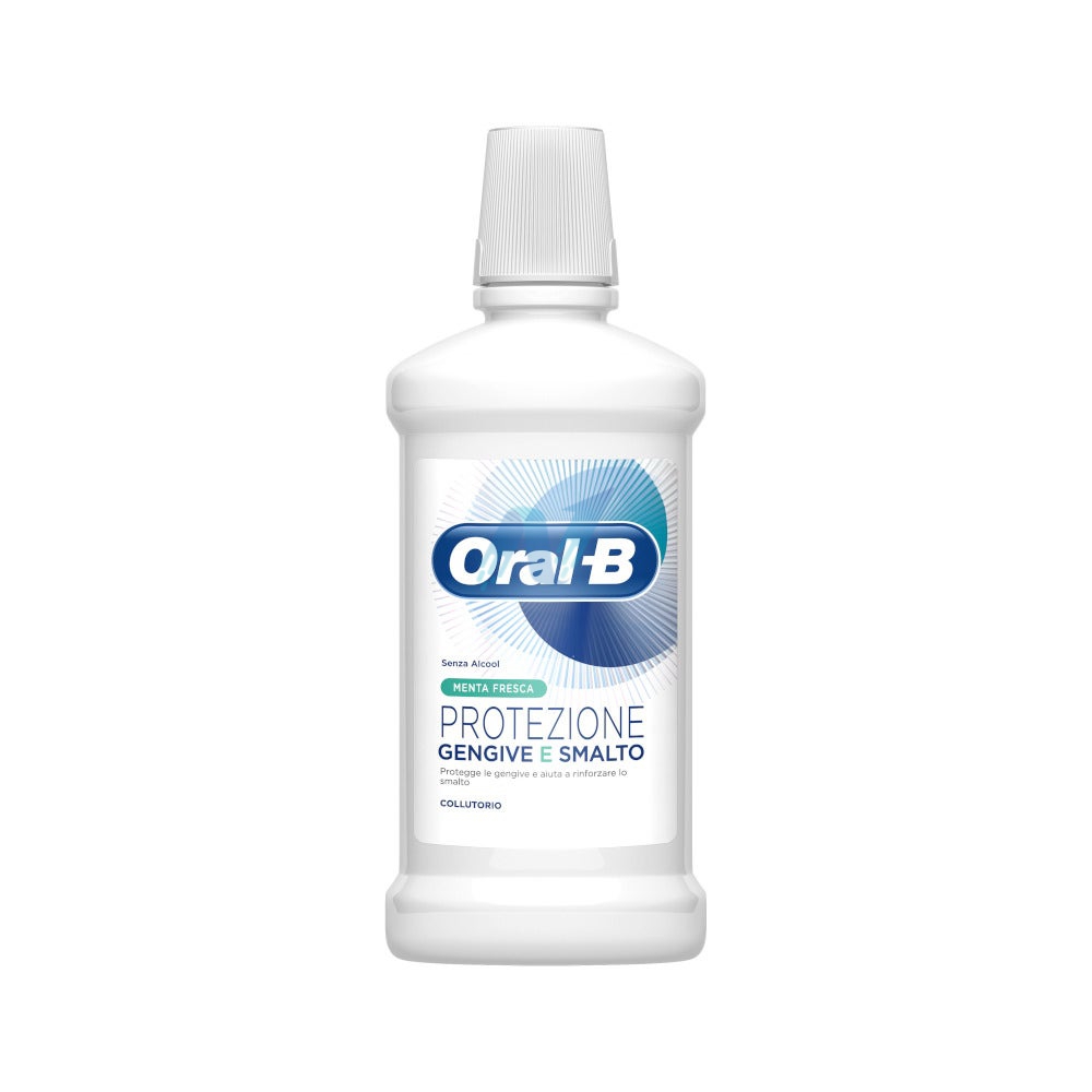 Oral-b Collutorio Protezione Gengive