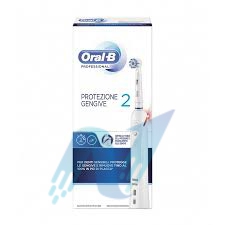 Oral-b Oralb Power Pro 2 Spazz