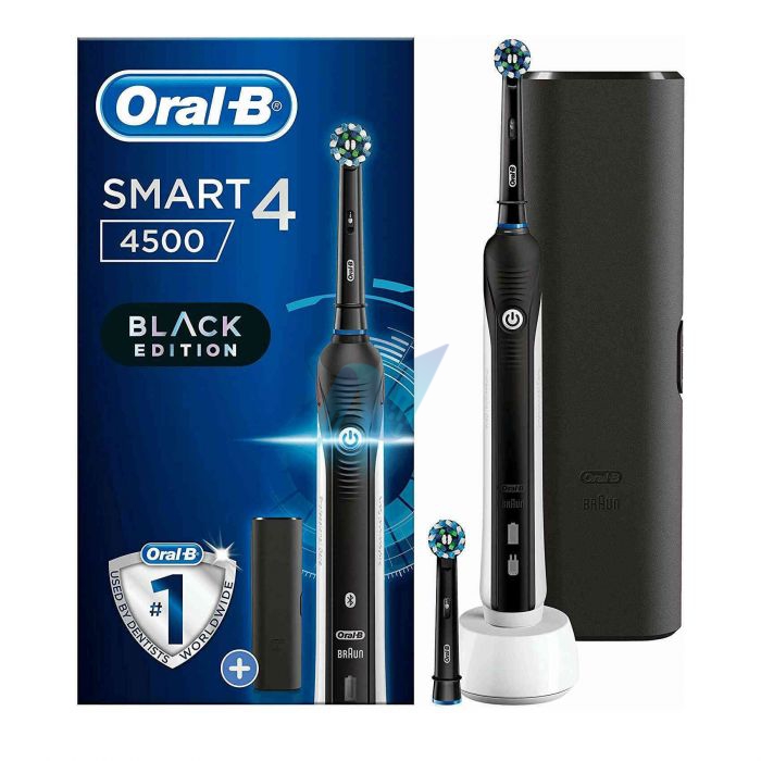 Oral-b Oralb Power Smart 4500 Black