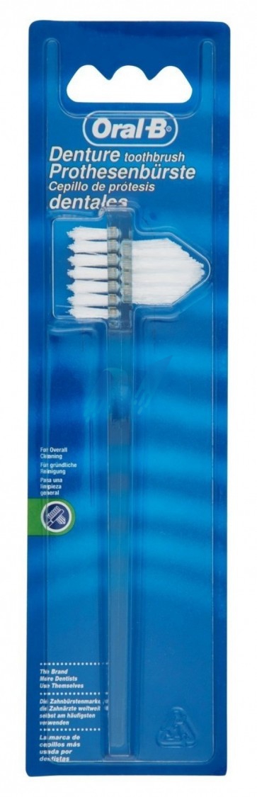 Oral-b Oralb Dentiere Spazzolino Man
