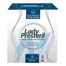 Lady Presteril Lady Presteril Pocket Ntt C/al