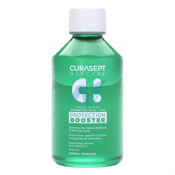 Curasept Daycare Collutorio Herbal Invasion 500ml