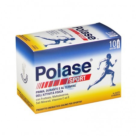 Polase Sport Granulato 10 Buste