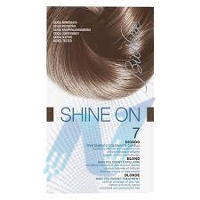 Bionike Tinta Capelli Shine ON N7 Biondo