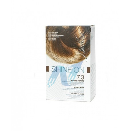Bionike Tinta Capelli Shine ON N7.3 Biondo Dorato