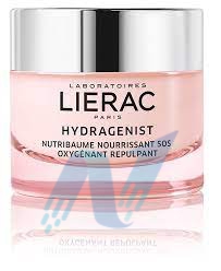 Lierac Linea Hydragenist Nutribaume Ossigenante Idratante Pelli Secche 50 ml