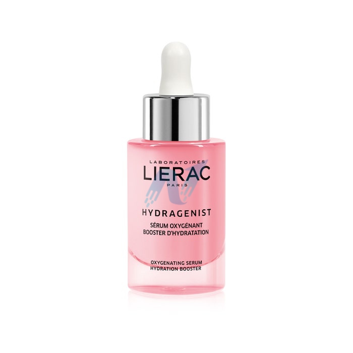 Lierac Linea Hydragenist Siero Ossigenante Idratante Rimpolpante 30 ml