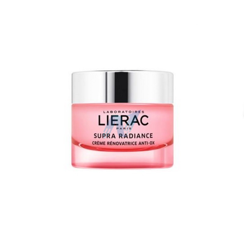 Lierac Linea Supra Radiance Crema Giorno Anti-Ox Anti-Et Rimpolpante 50 ml