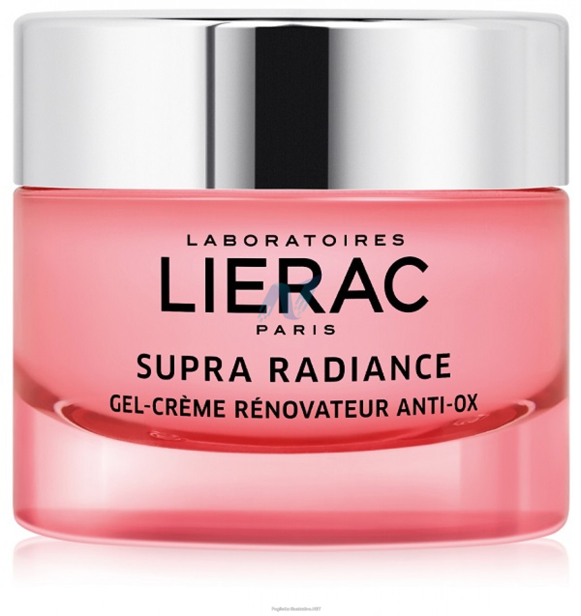 Lierac Linea Supra Radiance Gel-Crema Giorno Anti-Ox Anti-Et Rimpolpante 50 ml