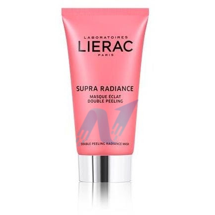 Lierac Linea Supra Radiance Mascque Eclat Maschera Peeling Doppia Azione 75 ml