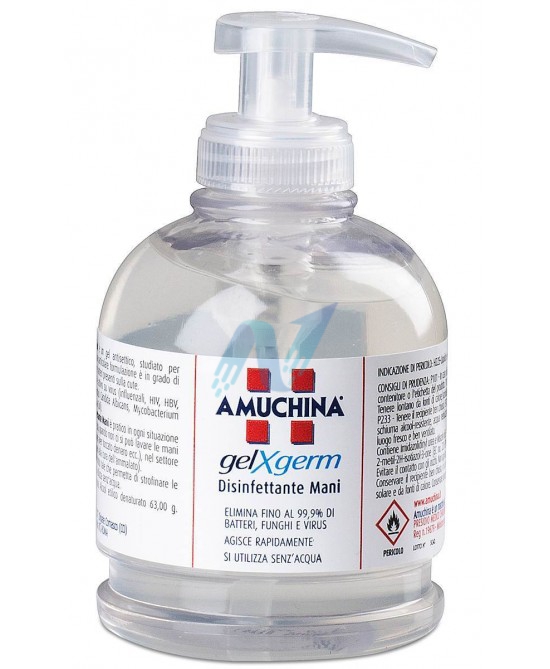 Amuchina Gel X Germ Disinfettante Mani 250ml