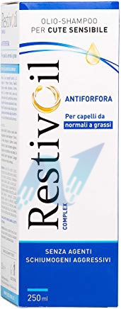 Restivoil OlioShampoo Anti-Forfora Riequilibrante Idratante 250 ml