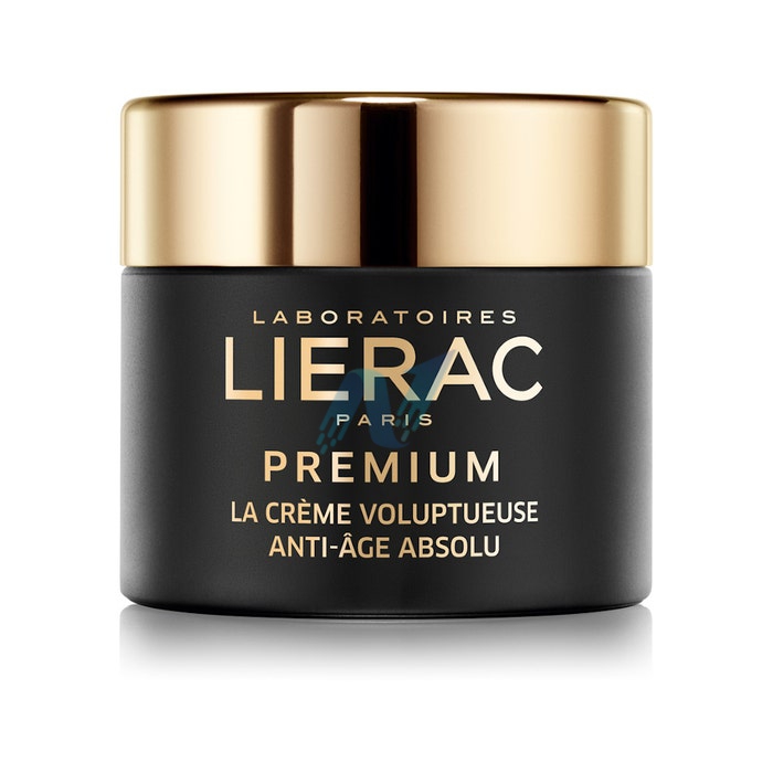 Lierac Linea Premium La Creme Voluptueuse Absolu Anti-Età Globale Viso 50 ml
