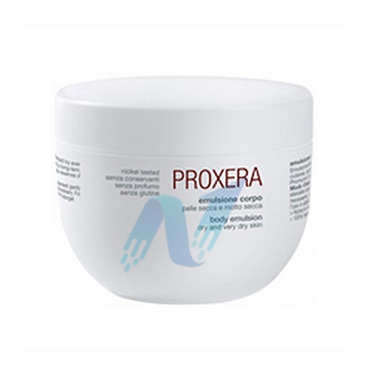 BioNike Linea Proxera Pelli Secche e Disidratate Emulsione Nutriente Corpo 400ml