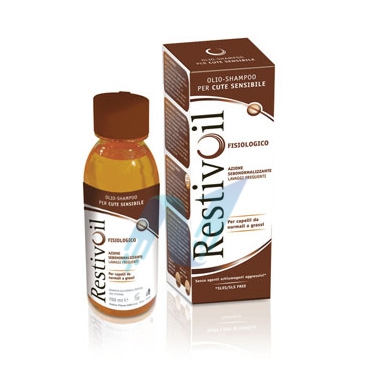 Restivoil OlioShampoo Fisiologico Riequilibrante 250 ml