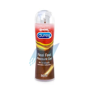 Durex Real Feel Gel Lubrificante 50 ml