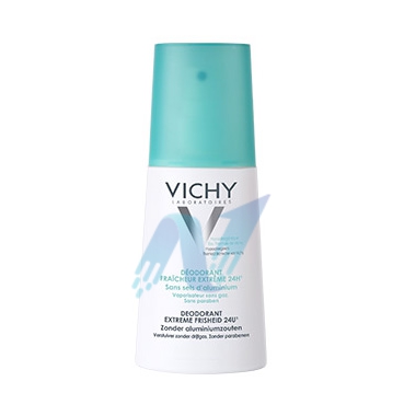 Vichy Linea Deo Deodorante Freschezza Estrema Nota Silvestre Spray 100 ml