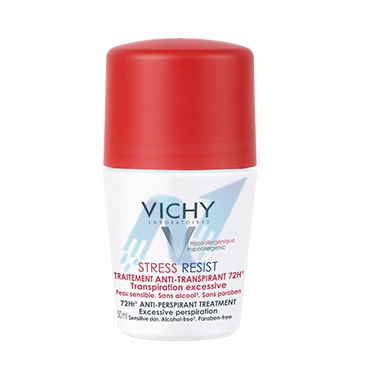 Vichy Deodorante Stress Resist Anti-Traspirante Intensivo Roll-on 50ml