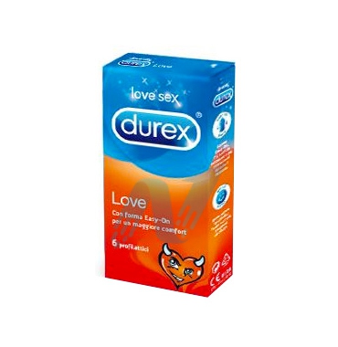 Durex Love 6pz