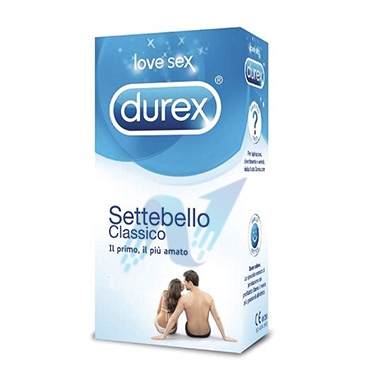 Durex Settebello 12pz