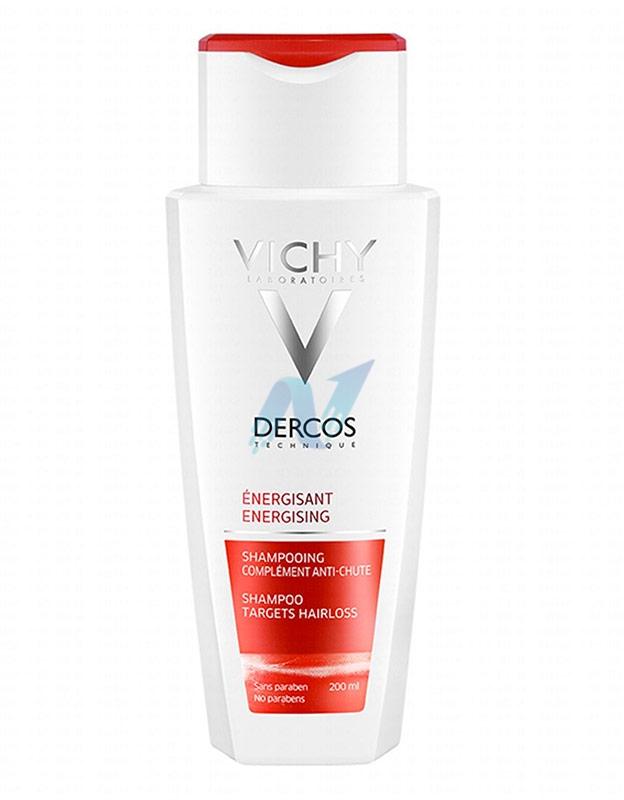 Dercos Shampoo EnergizzaAnticaduta Capelli Fragili e Sottili 200 ml