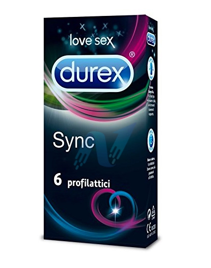 Durex Sync 6pz