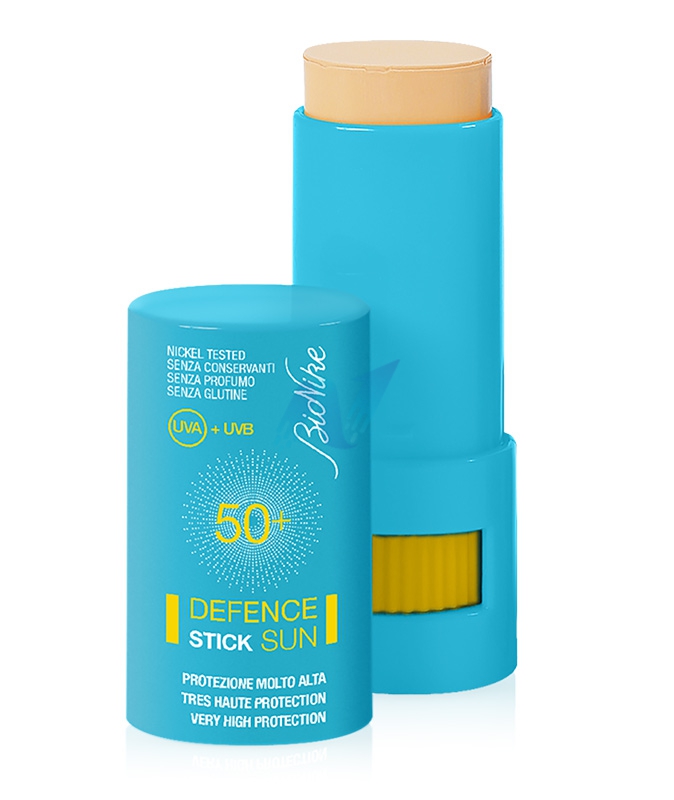 BioNike Defence Sun SPF50+ Stick Zone Specifiche 9 ml