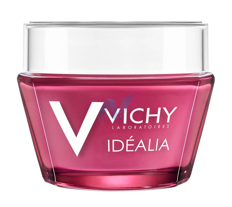Vichy Idealia Crema Illuminante Energizzante Levigante Pelli Normali 50 ml