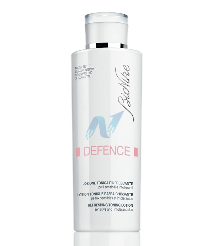 BioNike Linea Defence Detergenza Viso Lozione Tonica Rinfrescante 200 ml