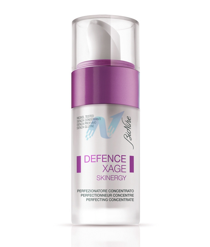 Bionike Defence Xage Skinergy Perfezionatore Concentrato Anti-Et 30 ml