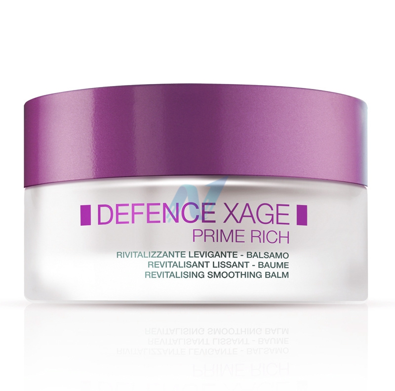 Bionike Defence Xage Prime Rich Balsamo Rivitalizzante Levigante 50 ml