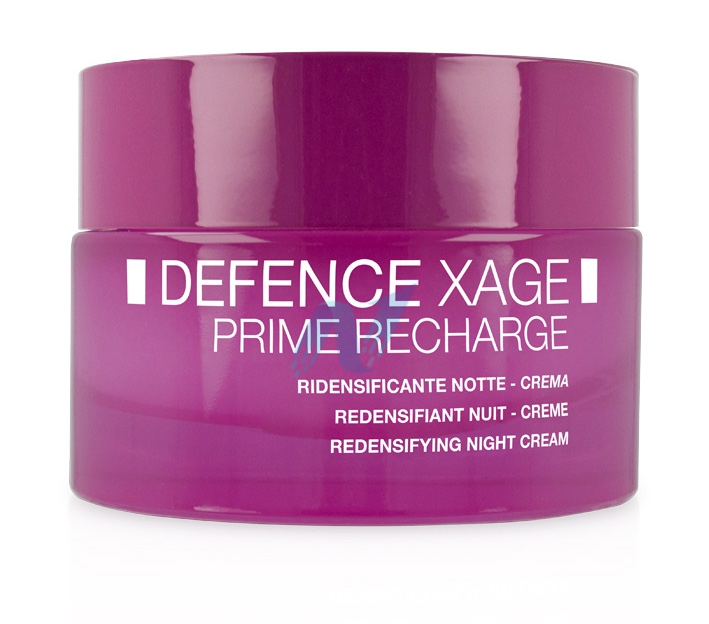 Bionike Defence Xage Prime Recharge Crema Ridensificante Notte 50 ml