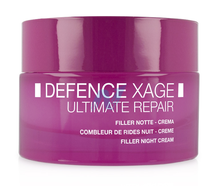 Bionike Defence Xage Ultimate Repair Filler Notte Crema Anti-Et 50 ml