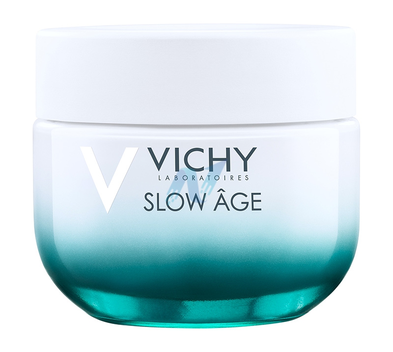 Vichy Linea Slow Age Trattamento Quotidiano per Rughe in Formazione Crema 50 ml