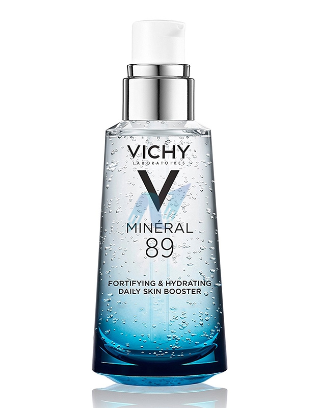 Vichy Mineral 89 Booster Quotidiano Protettivo Idratante Gel Fluido 50 ml