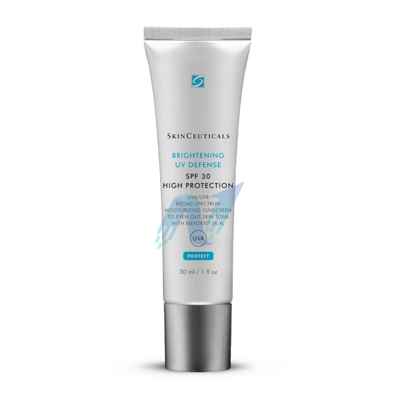 SkinCeuticals Linea Protezione Solare Viso SPF30 Brightening UV Defense 30 ml