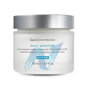 SkinCeuticals Linea Viso Daily Moisture Idratante Pelle Normale e Grassa 50 ml