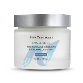 SkinCeuticals Linea Viso Emollience Idratante Pelle Normale e Secca 50 ml