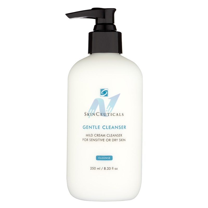 SkinCeuticals Linea Viso Gentle Cleanser Crema Detergente Anti-Impurità 250 ml