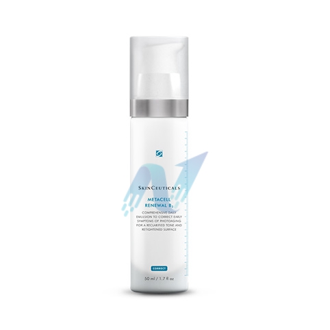 SkinCeuticals Linea Viso Metacell Renewal B3 Emulsione Quotidiana Globale 50 ml