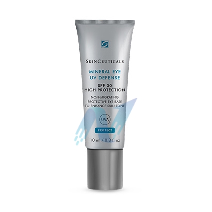 SkinCeuticals Linea Protezione Solare SPF30 Mineral Eye UV Defense Occhi 10 ml