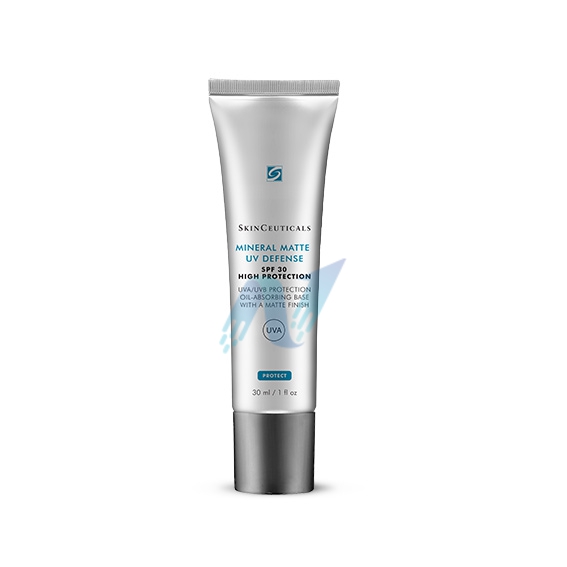 SkinCeuticals Linea Protezione Solare Viso SPF30 Mineral Matte UV Defense 30 ml