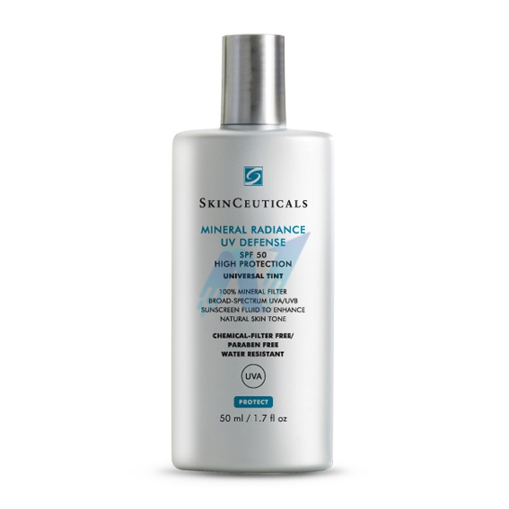 SkinCeuticals Linea Protezione Solare SPF50 Mineral Radiance UV Defense 50 ml