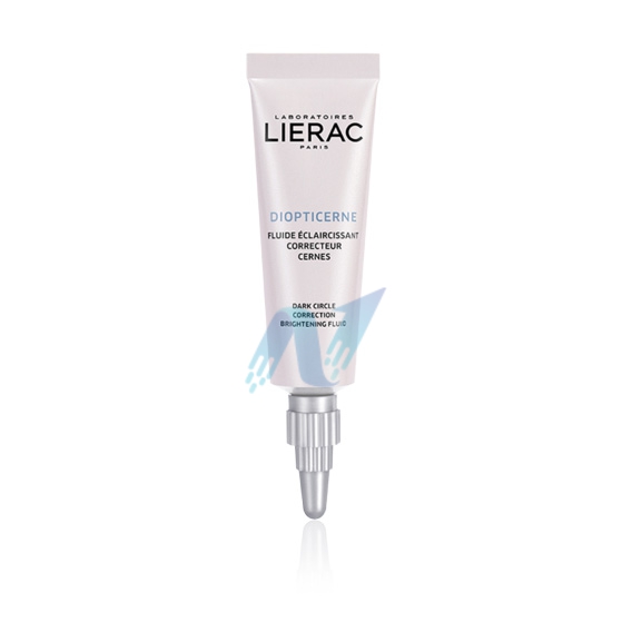 Lierac Diopticerne Fluido Contorno Occhi Schiarente 15 ml