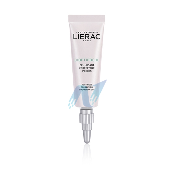 Lierac Linea Occhi Diopti Dioptipoche Trattamento Anti-Borse e Occhiaie 15 ml