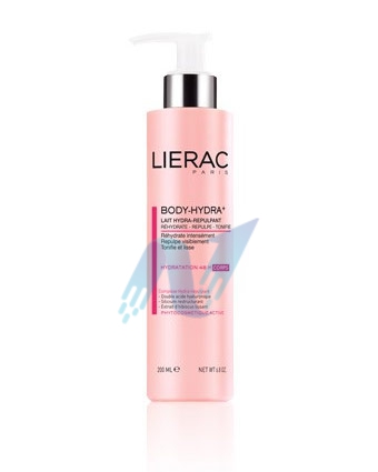 Lierac Linea Corpo Body Hydra+ Latte Corpo Idro-Rimpolpante Rassodante 200 ml